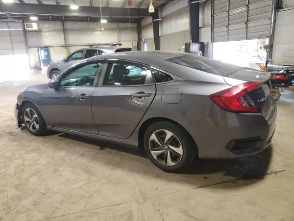 2HGFC2F65LH594059 2020 HONDA CIVIC - Image 2