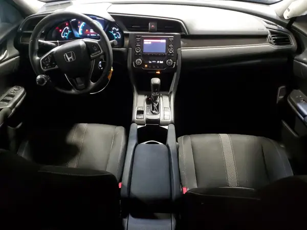 2HGFC2F65LH594059 2020 HONDA CIVIC - Image 8