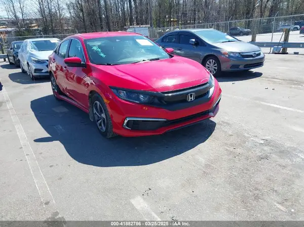 2HGFC2F65LH594272 2020 HONDA CIVIC - Image 1