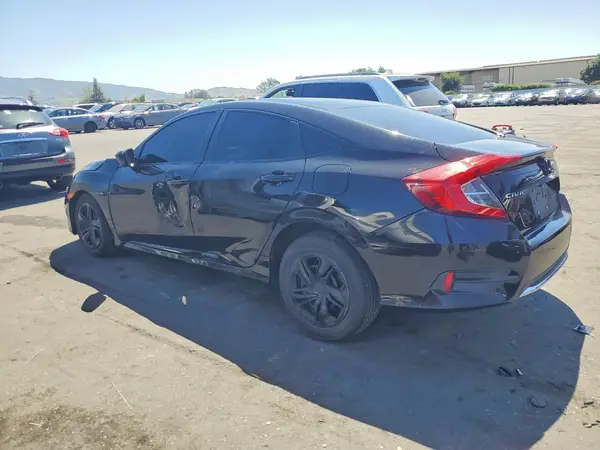 2HGFC2F65LH595180 2020 HONDA CIVIC - Image 2