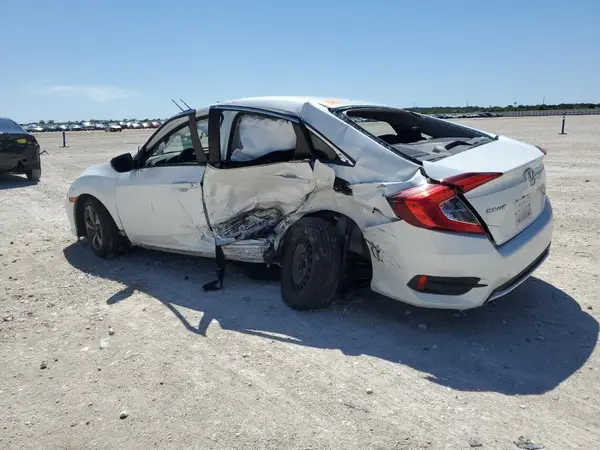 2HGFC2F65LH595339 2020 HONDA CIVIC - Image 2