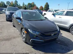 2HGFC2F65LH595986 2020 HONDA CIVIC