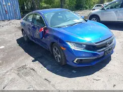 2HGFC2F65LH597009 2020 HONDA CIVIC