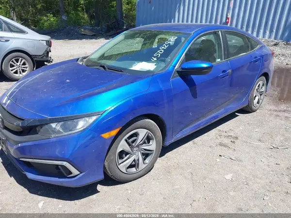 2HGFC2F65LH597009 2020 HONDA CIVIC - Image 2