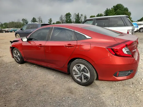 2HGFC2F65LH597432 2020 HONDA CIVIC - Image 2