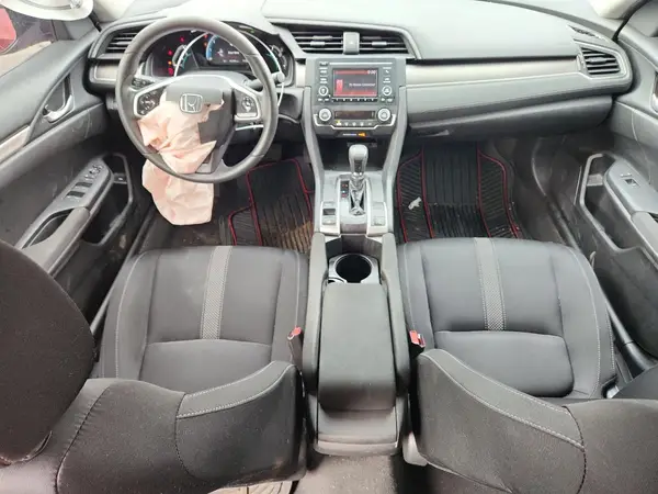 2HGFC2F65LH597432 2020 HONDA CIVIC - Image 8