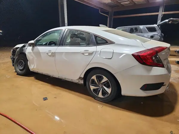 2HGFC2F65LH597611 2020 HONDA CIVIC - Image 2