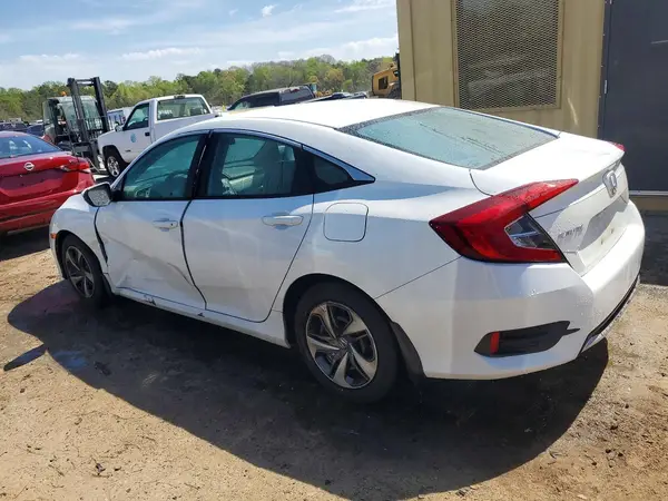2HGFC2F65LH598757 2020 HONDA CIVIC - Image 2