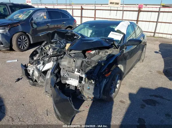 2HGFC2F65LH599276 2020 HONDA CIVIC - Image 2