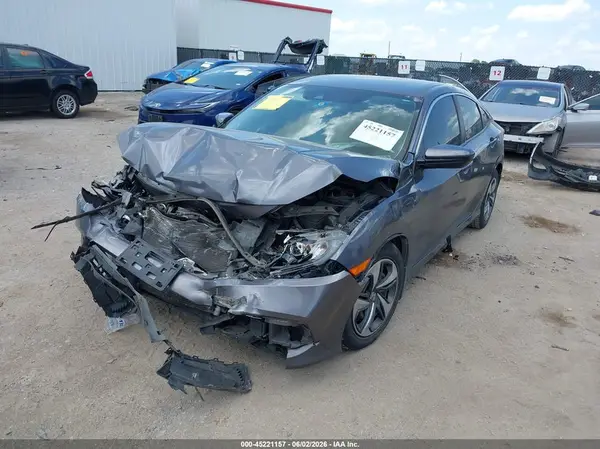 2HGFC2F65LH599665 2020 HONDA CIVIC - Image 2