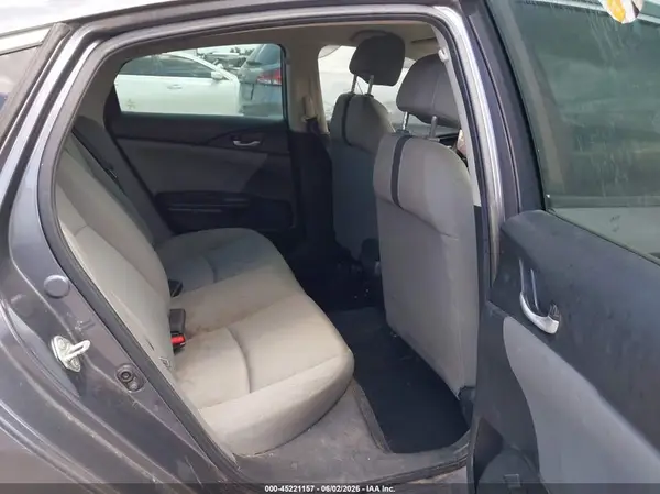 2HGFC2F65LH599665 2020 HONDA CIVIC - Image 8
