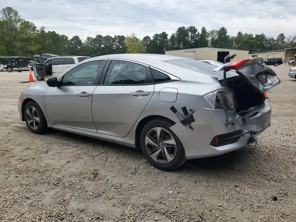 2HGFC2F65LH600278 2020 HONDA CIVIC - Image 2
