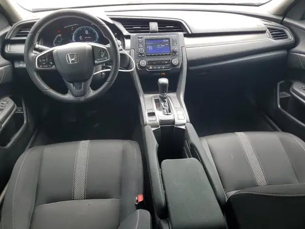 2HGFC2F65LH600278 2020 HONDA CIVIC - Image 8