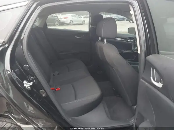 2HGFC2F65LH600474 2020 HONDA CIVIC - Image 8