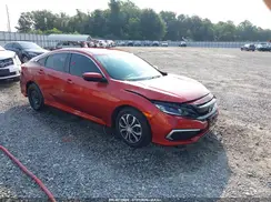 2HGFC2F65LH600992 2020 HONDA CIVIC