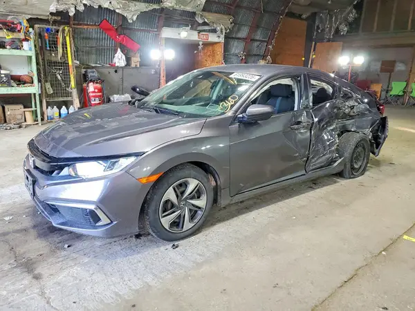 2HGFC2F65LH601835 2020 HONDA CIVIC - Image 1