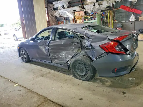 2HGFC2F65LH601835 2020 HONDA CIVIC - Image 2