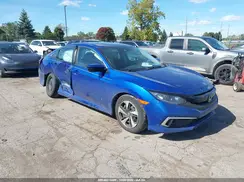 2HGFC2F65LH602466 2020 HONDA CIVIC