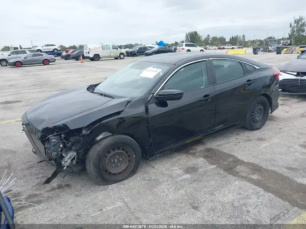 2HGFC2F65LM518583 2020 HONDA CIVIC - Image 2