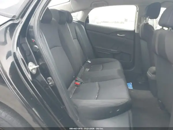 2HGFC2F65LM518583 2020 HONDA CIVIC - Image 8