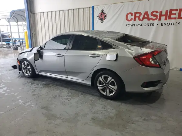 2HGFC2F65MH500201 2021 HONDA CIVIC - Image 2