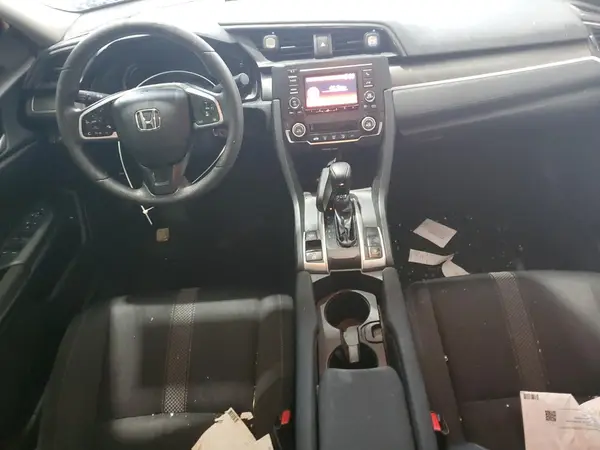 2HGFC2F65MH500201 2021 HONDA CIVIC - Image 8