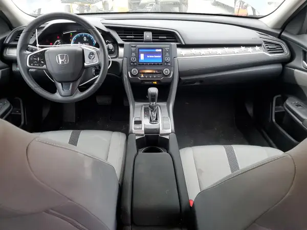 2HGFC2F65MH503308 2021 HONDA CIVIC - Image 8