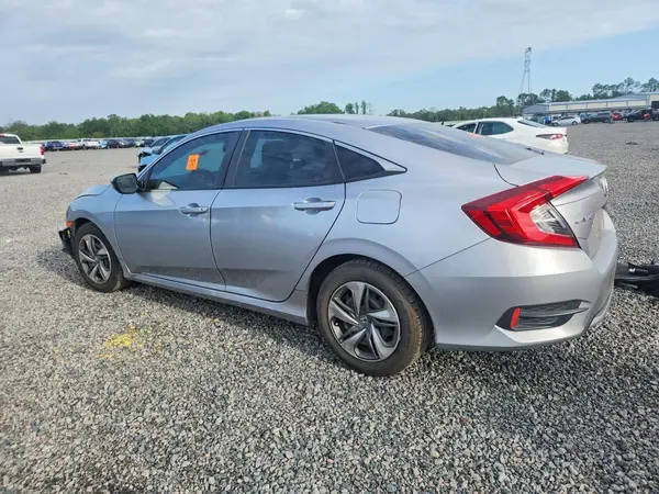 2HGFC2F65MH505589 2021 HONDA CIVIC - Image 2