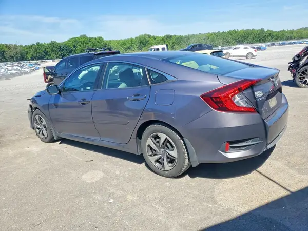 2HGFC2F65MH506807 2021 HONDA CIVIC - Image 2