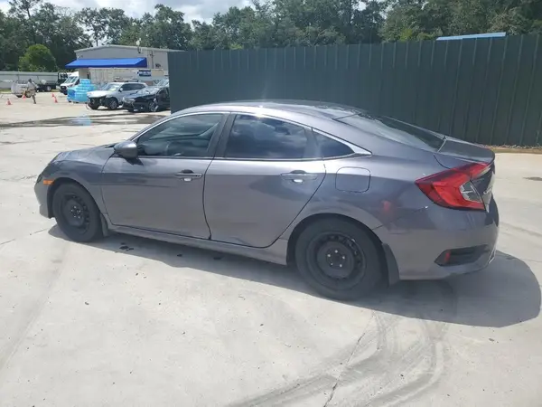 2HGFC2F65MH507813 2021 HONDA CIVIC - Image 2