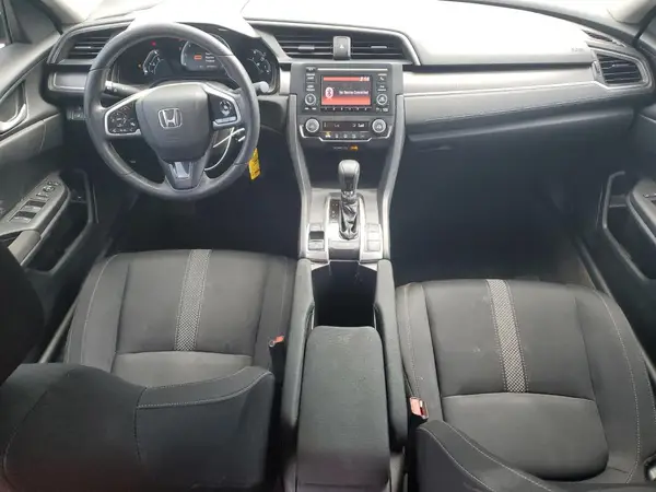 2HGFC2F65MH507813 2021 HONDA CIVIC - Image 8