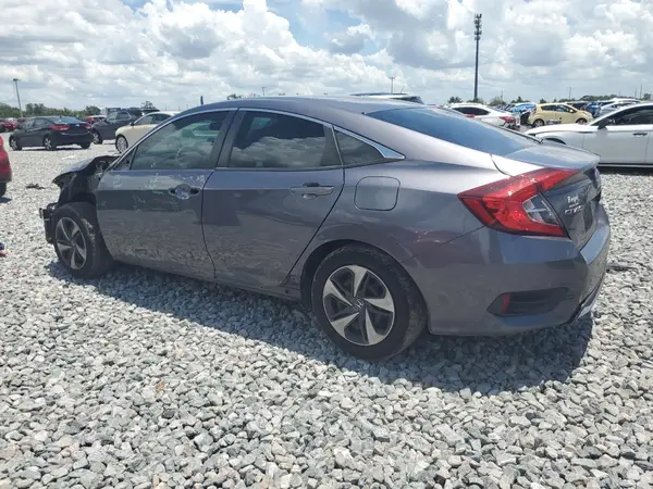 2HGFC2F65MH507830 2021 HONDA CIVIC - Image 2