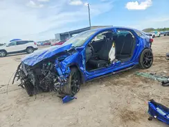 2HGFC2F65MH509027 2021 HONDA CIVIC