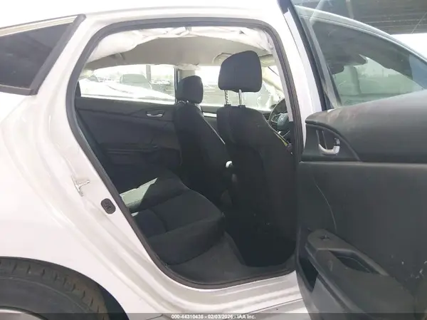2HGFC2F65MH509299 2021 HONDA CIVIC - Image 8