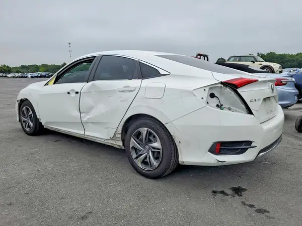2HGFC2F65MH510405 2021 HONDA CIVIC - Image 2
