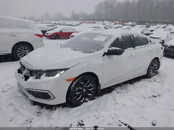 2HGFC2F65MH510467 2021 HONDA CIVIC - Image 2