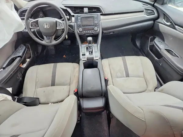 2HGFC2F65MH510906 2021 HONDA CIVIC - Image 8