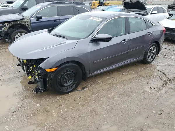 2HGFC2F65MH512039 2021 HONDA CIVIC - Image 1