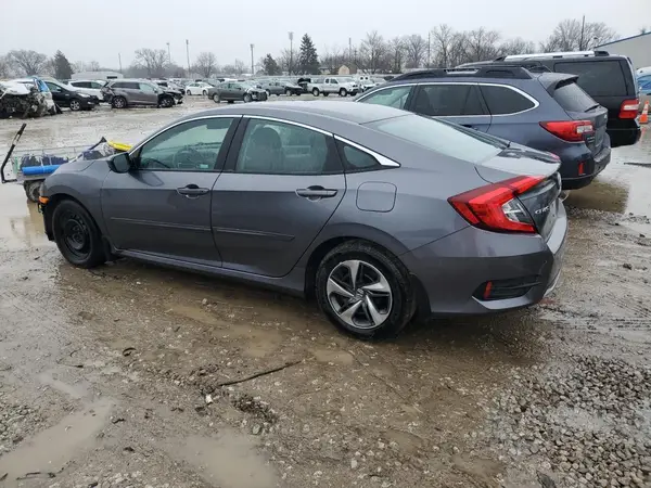 2HGFC2F65MH512039 2021 HONDA CIVIC - Image 2