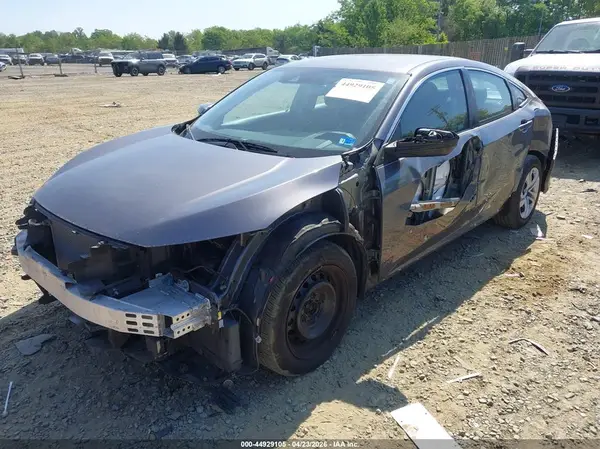 2HGFC2F65MH512915 2021 HONDA CIVIC - Image 2