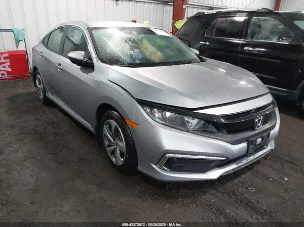 2HGFC2F65MH514423 2021 HONDA CIVIC - Image 1