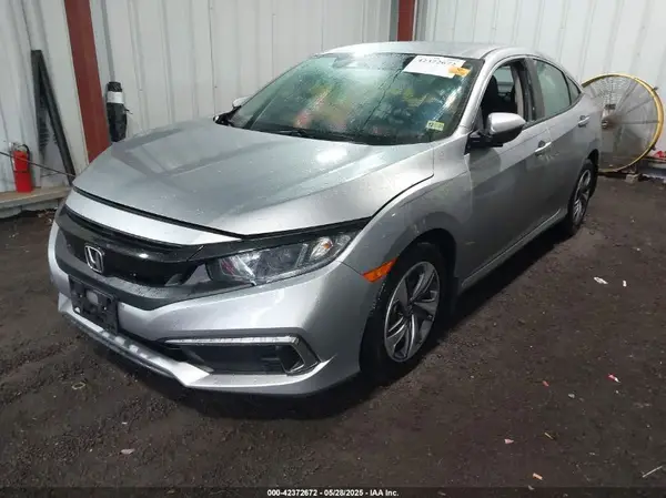 2HGFC2F65MH514423 2021 HONDA CIVIC - Image 2