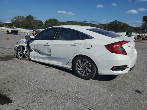 2HGFC2F65MH514888 2021 HONDA CIVIC - Image 2
