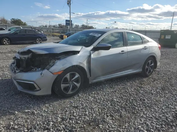 2HGFC2F65MH515149 2021 HONDA CIVIC - Image 1