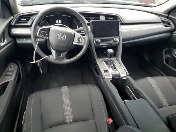 2HGFC2F65MH515149 2021 HONDA CIVIC - Image 8