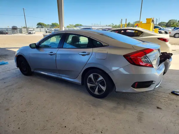 2HGFC2F65MH515538 2021 HONDA CIVIC - Image 2