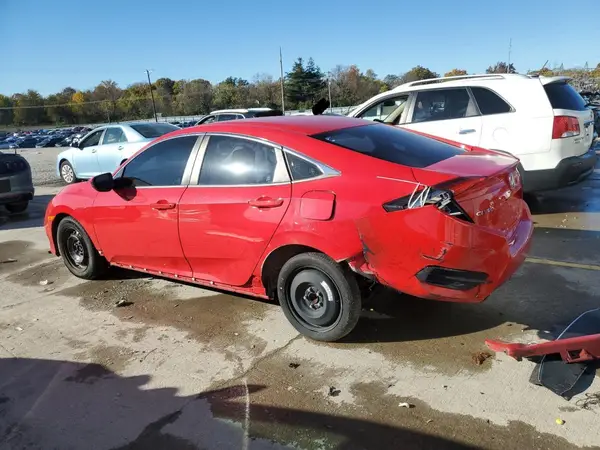 2HGFC2F65MH516270 2021 HONDA CIVIC - Image 2