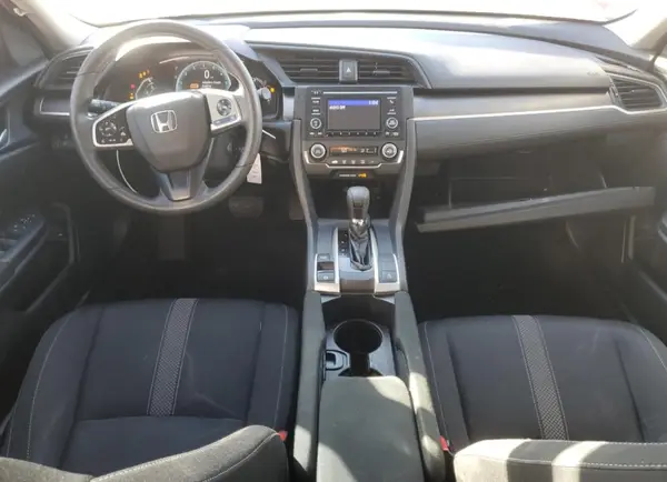 2HGFC2F65MH516270 2021 HONDA CIVIC - Image 8