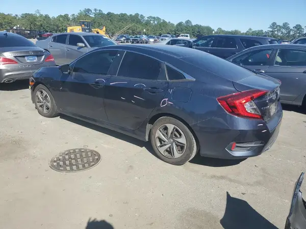 2HGFC2F65MH516625 2021 HONDA CIVIC - Image 2