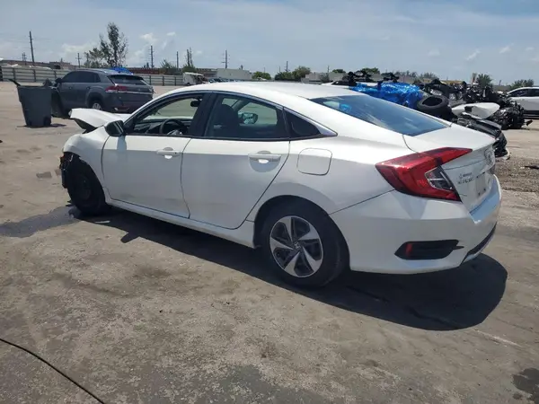 2HGFC2F65MH520450 2021 HONDA CIVIC - Image 2